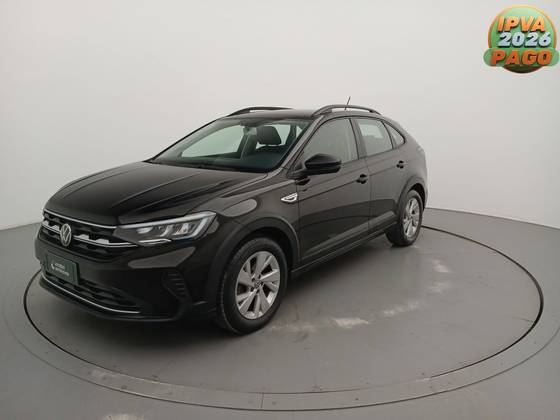 VOLKSWAGEN NIVUS 1.0 200 TSI TOTAL FLEX COMFORTLINE AUTOMÁTICO